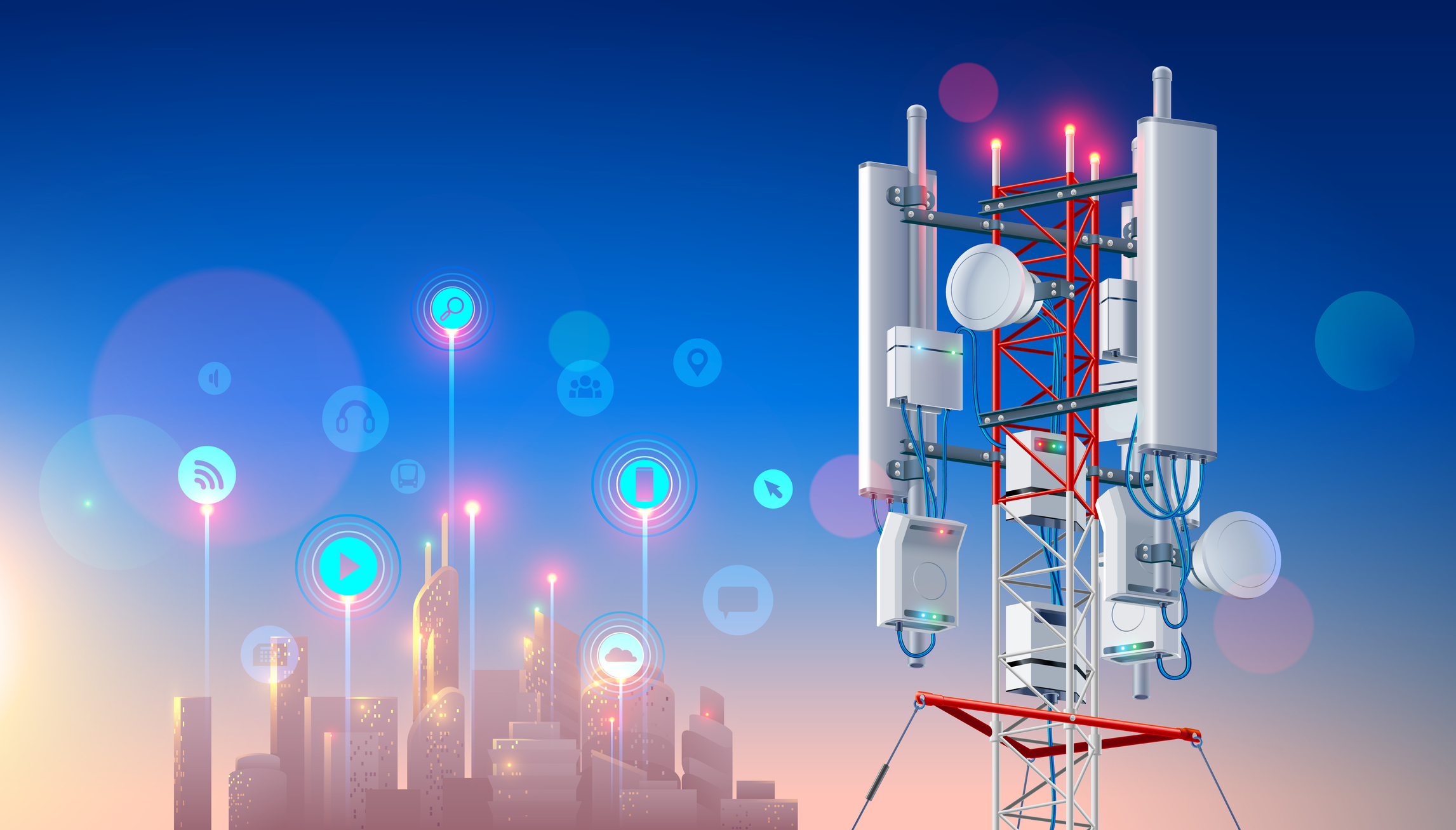 Are Mobile Towers Harmful For Birds