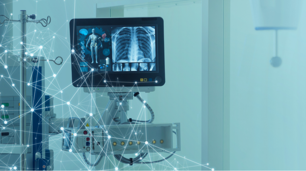 5G is an enabler for medical IoT tools and devices that depend on strong connectivity